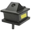Coxim Motor Diant. Om 366 /364la - Suporte Rei
