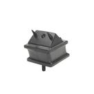 Coxim Motor Dianteiro 1214/1620 16mm - 6952400017 Coxim Motor Dianteiro 1214/1620 16mm - 6952400017