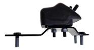 Coxim Motor Dianteiro F250 F350 F4000 Cummins 1998 a 2013 Esquerdo Com Suporte
