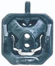 Coxim Motor Dianteiro Kombi 2006 a 2013 Sampel 4879