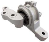 Coxim Motor Dianteiro Mobi 2016 a 2017 Mobensani MB4461
