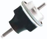 Coxim Motor Dianteiro Zx 1992 a 1997 Sampel 8104