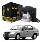 Coxim Motor Direito Axios Prisma 1.4 2006 A 2010