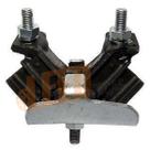 Coxim Motor Direito Clio Megane R-19 Express