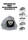 Coxim Motor Direito Gol, Fox G5 G6 09-16 Saveiro Voyage