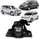Coxim Motor Direito Hidráulico Tiida 1.6 Livina Grand Livina 1.6