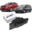 Coxim motor direito journey town & country 2.7 3.6 24v v6 2007 08 09 10 11 12 13 14 15 16 17 2018