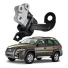 Coxim Motor Direito Mopar Palio Adventure 1.8 2011 A 2020