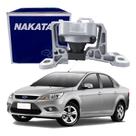 Coxim Motor Direito Nakata Focus Sedan 2.0 16v 2009 A 2013
