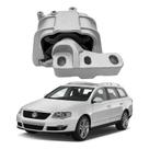 Coxim Motor Direito Passat Variant 2.0 Fsi 2005 A 2010