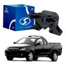 Coxim Motor Direito Sampel Chevrolet Montana 1.4 2007 A 2010