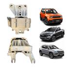Coxim Motor Direito Toro Renegade Compass Commander T270 1.3