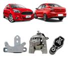 Coxim Motor E Câmbio Ford Ka 1.0 2018 2019 2020 2021