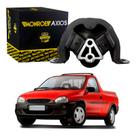 Coxim Motor Esquerdo Corsa Pick Up 1.6 1998 A 2003