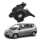 Coxim Motor Esquerdo Fit 1.4 Manual 2003 A 2008