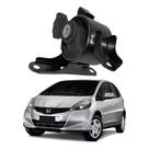 Coxim Motor Esquerdo Fit 1.5 16v Automático 2008 A 2014