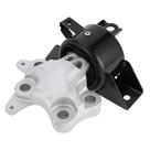 Coxim Motor Esquerdo gm Tracker 2015 Ate 2016 Automatico