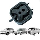 Coxim Motor Esquerdo Gol G2 Até G4 Parati Kombi Saveiro 1.0