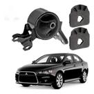 Coxim Motor Esquerdo Lancer 2.0 2010 A 2015