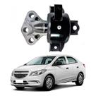 Coxim Motor Esquerdo Original Prisma 1.0 Manual 2012 A 2016