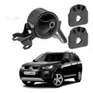 Coxim Motor Esquerdo Outlander 2.0 2.4 3.0 2008 A 2009