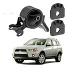 Coxim Motor Esquerdo Outlander 2.4 2010 A 2011
