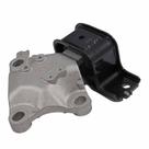 Coxim Motor Esquerdo Prime 2002 Honda Fit, WR-V - Cód.12392