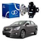 Coxim Motor Esquerdo Sampel Cobalt 1.4 Manual 2011 A 2015