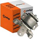 Coxim Motor Fox Gol Saveiro Voyage 2004/ Com Suporte Cofap Lado Esquerdo