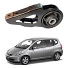 Coxim Motor Frontal Sampel Fit 1.5 2005 A 2008 Coxim Motor Frontal Sampel Fit 1.5 2005 A 2008