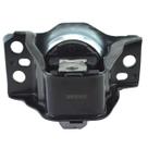 Coxim Motor K4m Logan Sandero Megane 1.6 16v 2007 em Diante