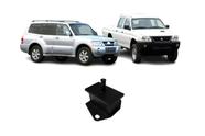 Coxim motor l200 gl gls pagero ( 1991/2012 ) (ld/le)