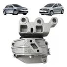 Coxim Motor Lado Direito Com Suporte Gol G5 G6 Fox