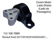 Coxim Motor Lado Direito (Lado do Passageiro) para Renault Kwid