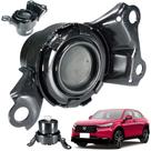 Coxim Motor Lado Direito Superior Honda HRV 1.8 2016 A 2021 Coxim Motor Lado Direito Superior Honda HRV 1.8 2016 A 2021