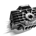 COXIM MOTOR MBB TRAS.1620 ELETR.1622 4 FUROS TARJA BRANCA Ro