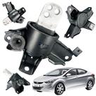 Coxim Motor Superior Esquerdo Hidraulico Elantra 2010 A 2016