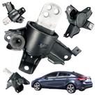 Coxim Motor Superior Esquerdo Hidraulico Kia Cerato 07-2013