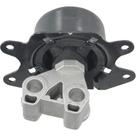 Coxim motor tras esq corsa 02 em diante meriva / montana --