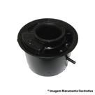 Coxim Motor Traseiro Ford Cargo 815E 1317E R525 Suporte Rei 4C456068AB.