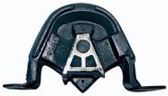 Coxim Motor Traseiro Prisma 2007 a 2008 Sampel 3772