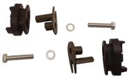 Coxim Pisca Traseiro CB300F Twister 2023 Com Parafuso 1 Par Coxim Pisca Traseiro CB300F Twister 2023 Com Parafuso 1 Par