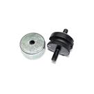 Coxim radiador daf xf95/105 (coxim cpl c/capa de lata) **daf