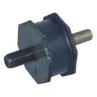Coxim radiador inferior mb atego - rei r3234