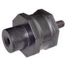 Coxim radiador superior mb atego - rei r3235