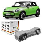 Coxim Raquete Calço Suporte Apoio Isolador Limitador de Torque Traseiro Câmbio Original VSRV Mini Cooper S 2024 2025