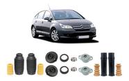 Coxim Rolamento Batente Dianteiro Traseiro Completo C4 Hatch Coxim Rolamento Batente Dianteiro Traseiro Completo C4 Hatch