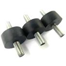Coxim Schulz Reservatório 30 X 15 mm Srp4020 Srp4025 Srp4030 Eletrônico Flex Kit com 3 Pcs