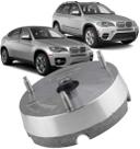 Coxim Superior Amortecedor Dianteiro Bmw X5 e X6 de 2007 À 2014 Coxim Superior Amortecedor Dianteiro Bmw X5 e X6 de 2007 À 2014