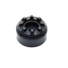 Coxim superior amortecedor dianteiro elba fiorino premio uno 50003871